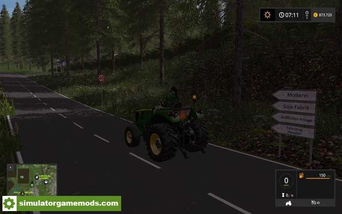 FS17 – Falkenberg Map V 1.0