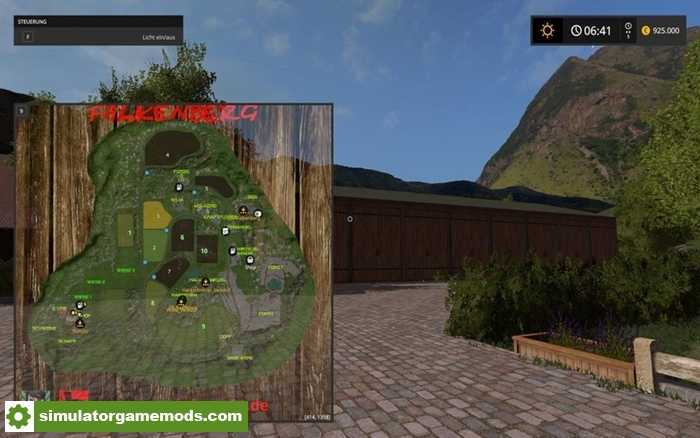 FS17 – Falkenberg Map V 1.0