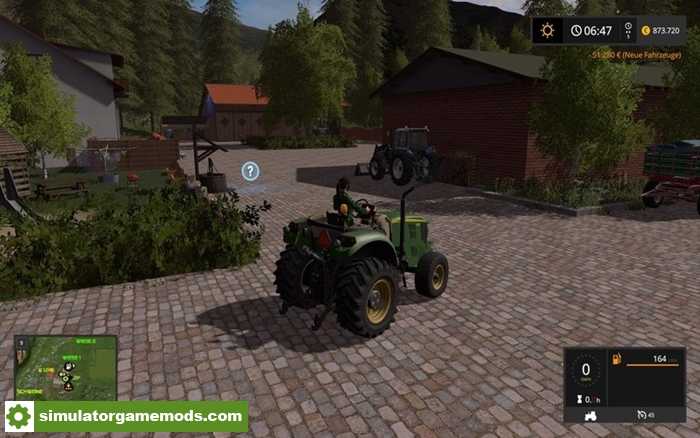 FS17 – Falkenberg Map V 1.0