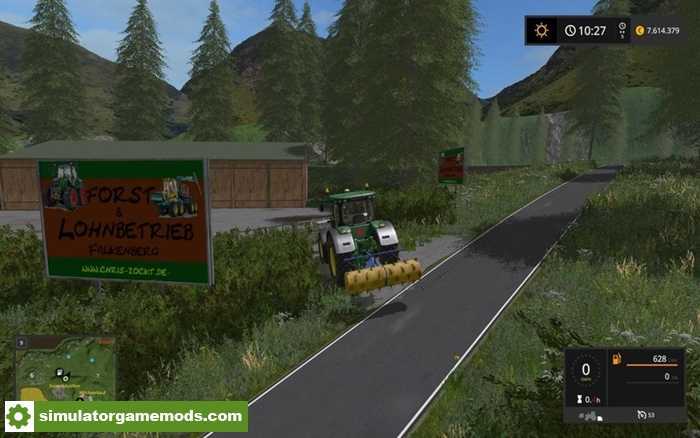 FS17 – Falkenberg Map V 1.0