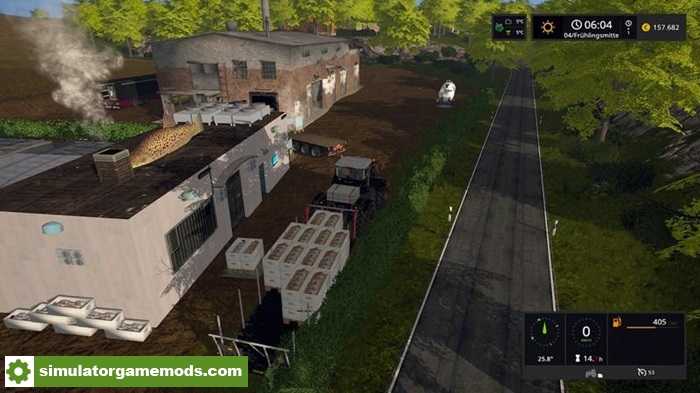 FS17 – Farm V1.1.0