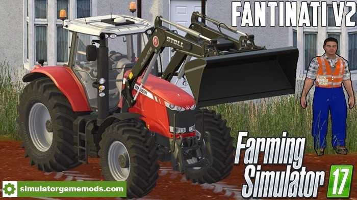 FS17 – Fazenda Nova Fantinati Map V2.0.0