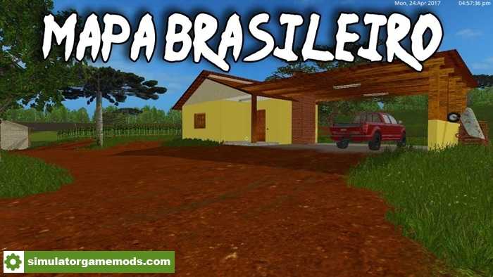 FS17 – Fazende Goretti Map V1.0