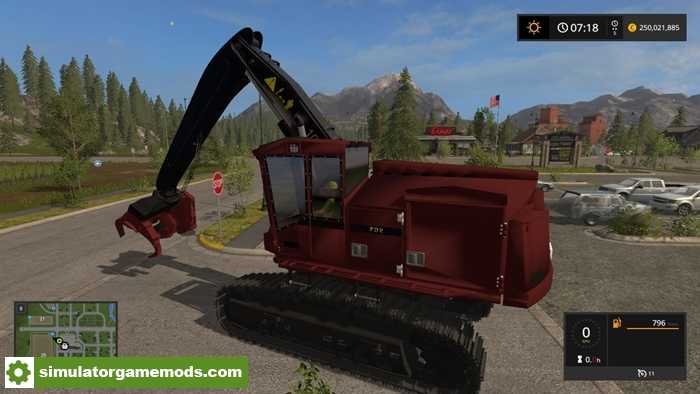 FS17 – FDR Logging Fixed Processor V1.0