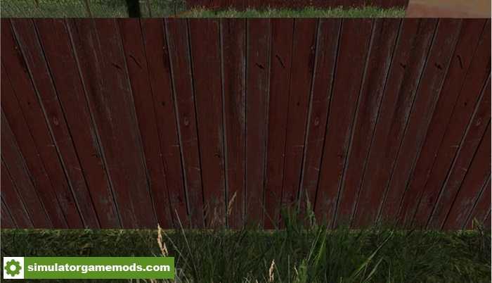 FS17 – Fence Pack for Ge V1.0