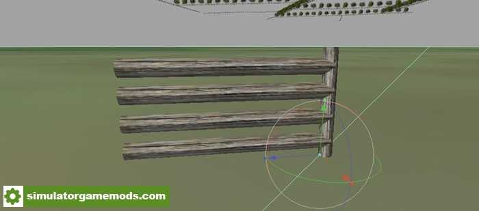 FS17 – Fence V1.0