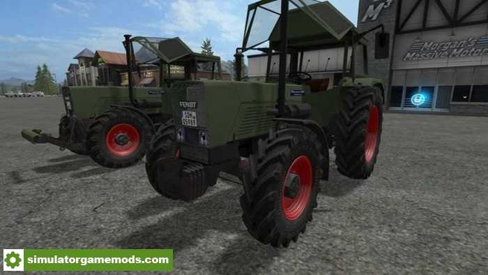 FS17 – Fendt Favorit Pack V1.0