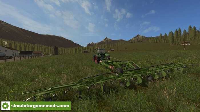 FS17 – Fendt Twister V1.0