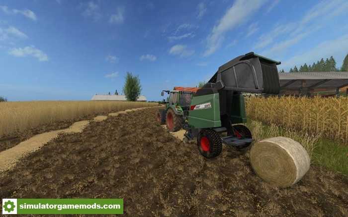 FS17 – Fendt V5200 V1.0.0.3