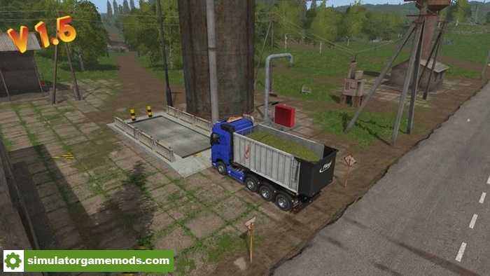 FS17 – Fermenter 5000 – (Fermenting Silo) V1.5.1