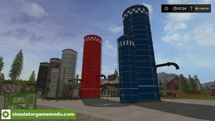 FS17 – Fermenter Pack V1.0