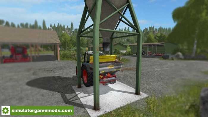 FS17 – Fertilizer Silo V1.0