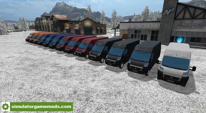 FS17 – Fiat Ducato V1.0