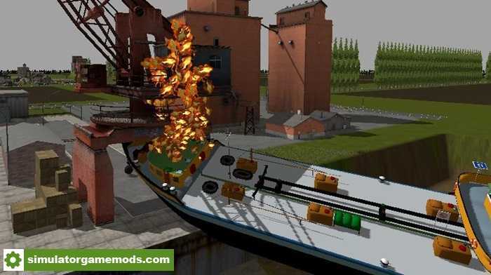 FS17 – Fire and Smoke Feux ET Fumees