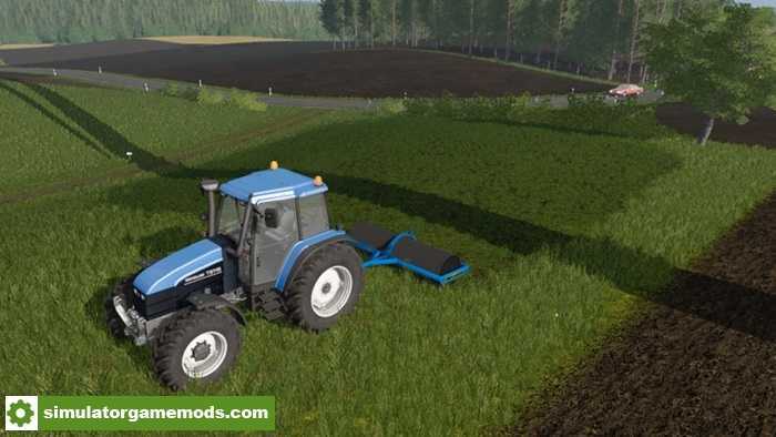 FS17 – Fleming Land Roller V1.1