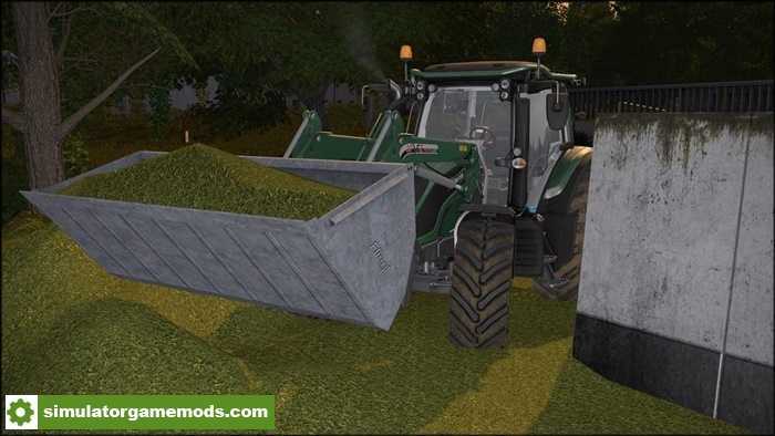 FS17 – Fliegl Large Capacity Shovels V2.1