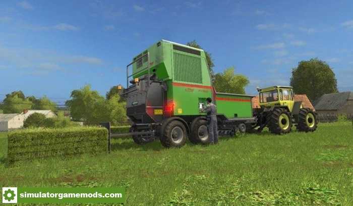 FS17 – Fliegl PFS 16000 V1.0.0.7