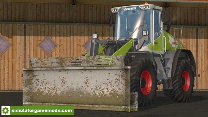 FS17 – Fliegl Silageschilder V1.2.0.0