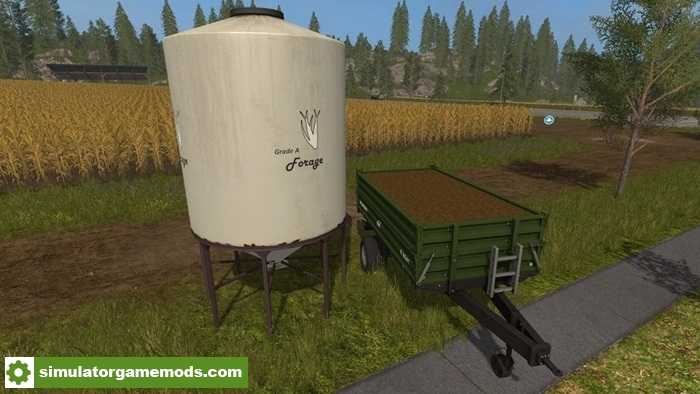 FS17 – Forage Tank V1.0.0.0