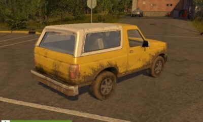 FS17 – Ford Bronco 1979 V 1.3