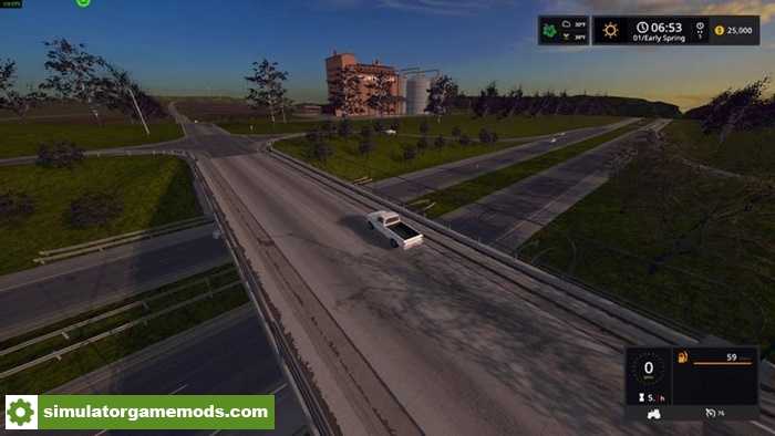 FS17 – Fox Cities Map Beta