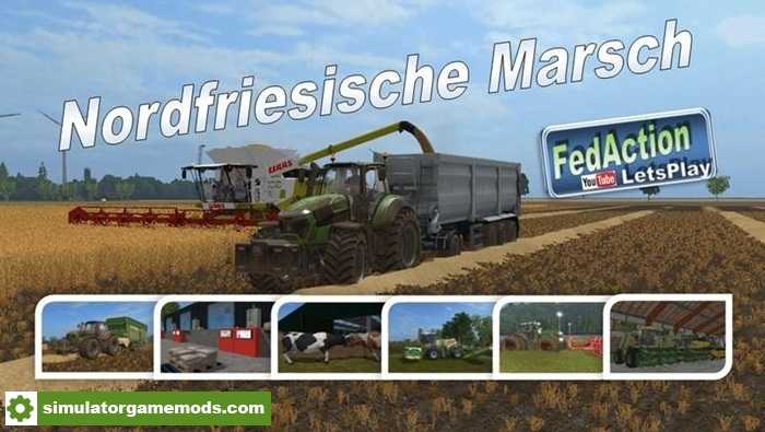 FS17 – Frisian March 2.9 Farmshop & Pellets