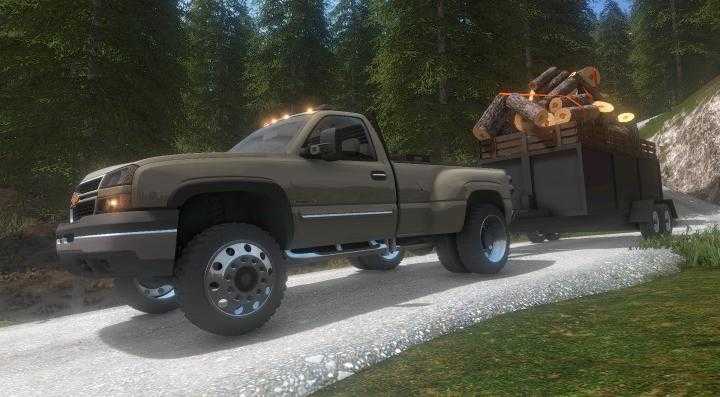 FS17 – 2004 Chevy Duramax Lb7 V1.1