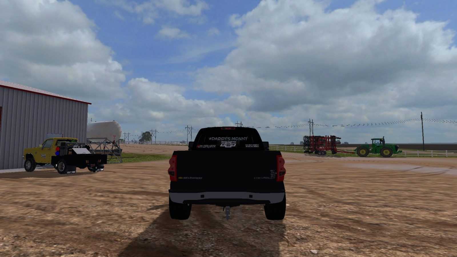 FS17 – 2006 Chevy Duramax V2.0