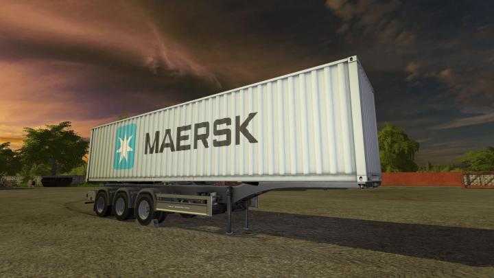 FS17 – A.t.c. Container Pack 4.0.1A