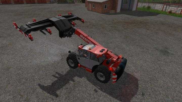 FS17 – A.t.c. Container Pack 4.0.1A