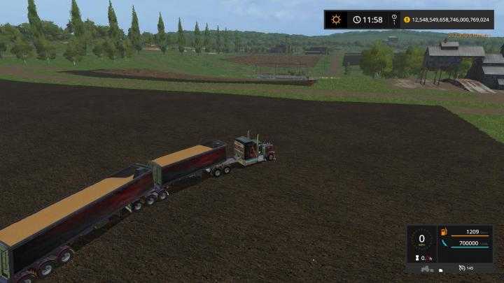 FS17 – Ace Of Spades Pack V1