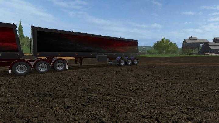 FS17 – Ace Of Spades Pack V1