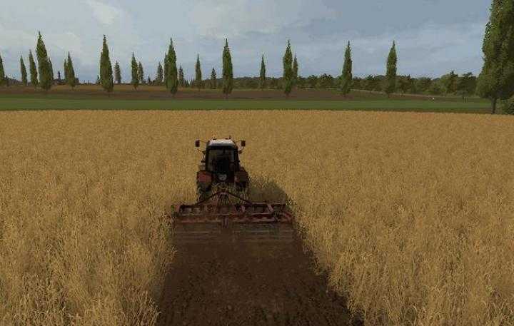 FS17 – Agd 4.5 Cultivator V1.2