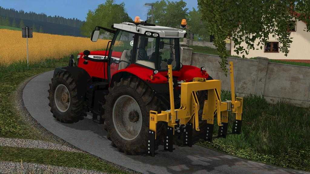 FS17 – Agrisem Combiplow V1