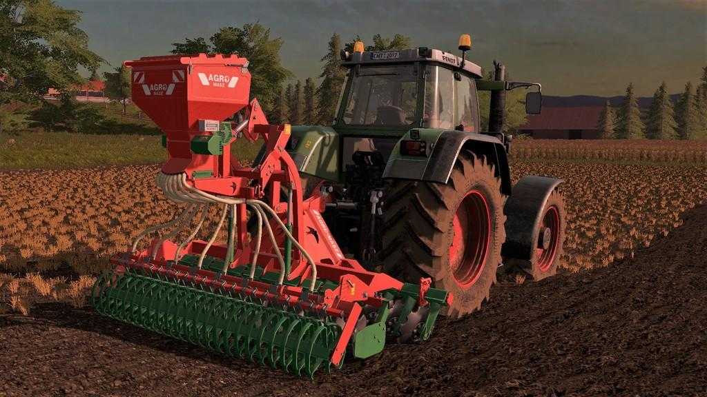 FS17 – Agromasz Sp200 V1