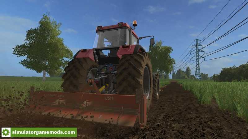 FS17 – Agromet-Unia U511 V 1.0