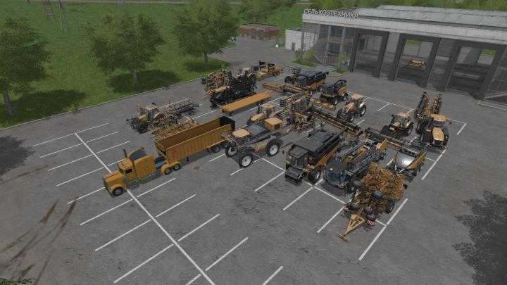 FS17 – All In One Pack Ve V1