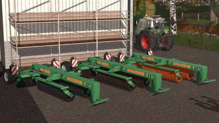 FS17 – Amazone Aw 6600 V1