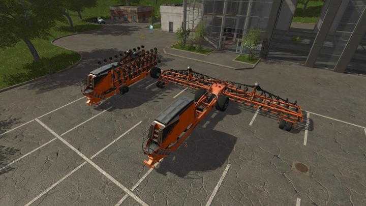 FS17 – Amazone Condor Gamling Edition V1