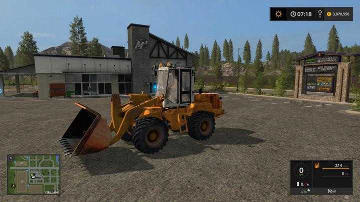 FS17 – Amcoder To18 V1.1