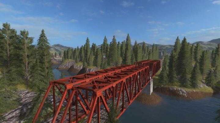 FS17 – American Outback Special Edition V1
