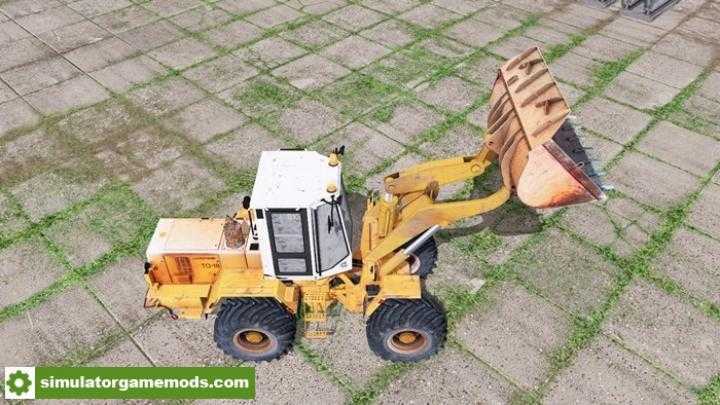 FS17 – Amkodor 333A V1