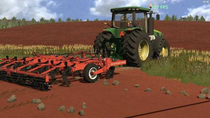 FS17 – Arado Jan Matic 15 Hastes V1.0