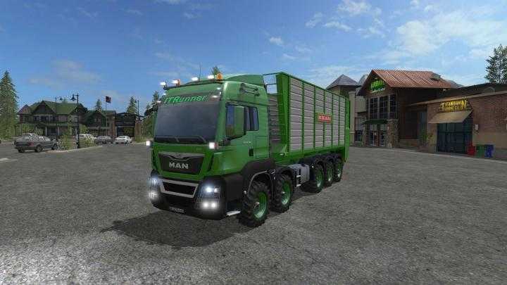 FS17 – Arf/itr/man Mega Pack V1.1.0.5