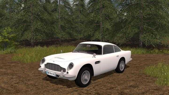 FS17 – Aston Martin Db5 V1