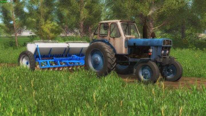 FS17 – Astra Szt 3.6A + Scepka V2