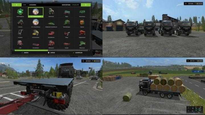 FS17 – Atc Vehicle Pack V3.5.1.5