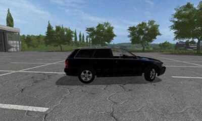 FS17 – Audi A4 B5 Avant V2