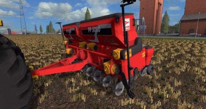 FS17 – Baldan Pp Solo Cx3 4000 V1