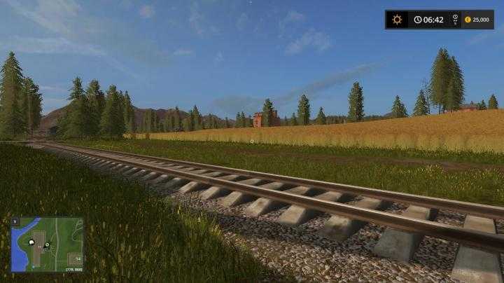 FS17 – Base Map With Open Tree Nursery V1